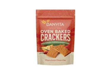 Crackers gouda & sweet ch